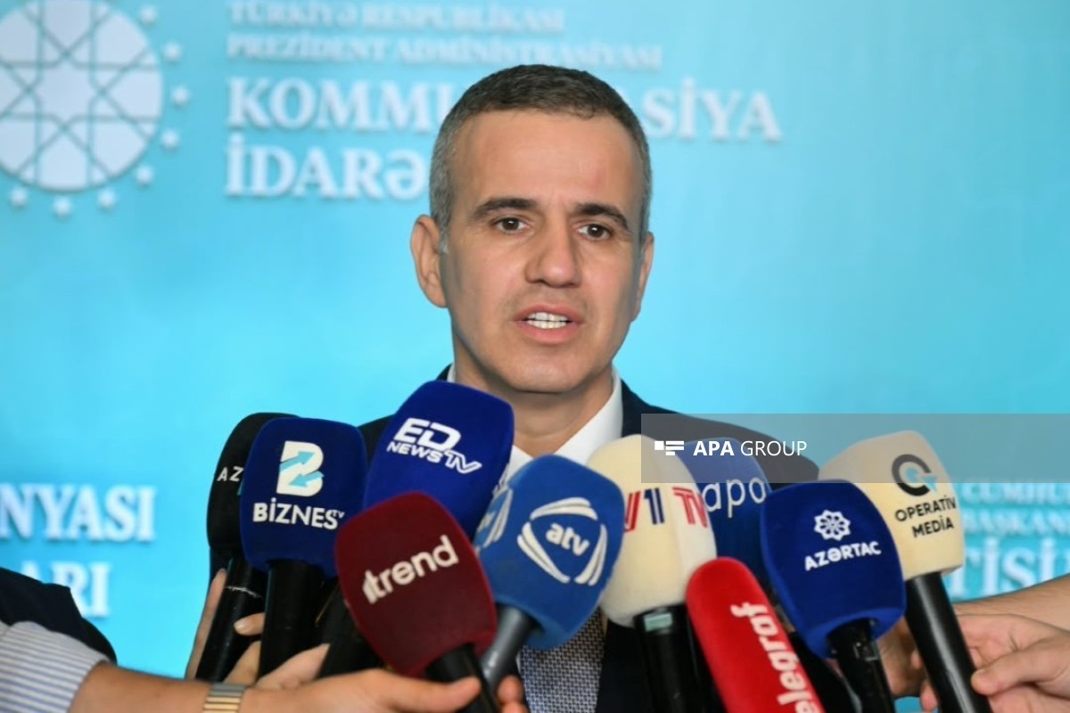 Deputy Head of the Directorate of Communications of the Presidential Administration of the Republic of Türkiye Prof. Dr. Ferhat Pirinççi