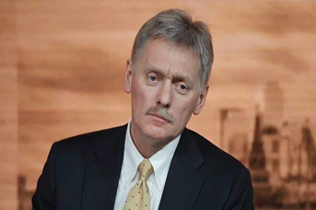 Dmitry Peskov, Kremlin spokesman