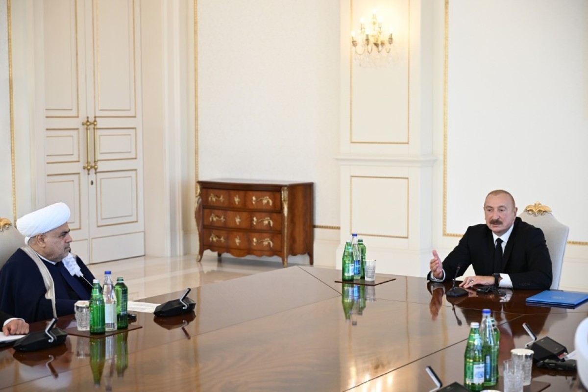 Azerbaijani President: We will never forget the atrocities committed against our people