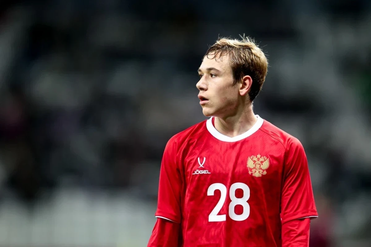 Matvey Safonov and Alexey Batrakov joined the Russian national team for the autumn matches