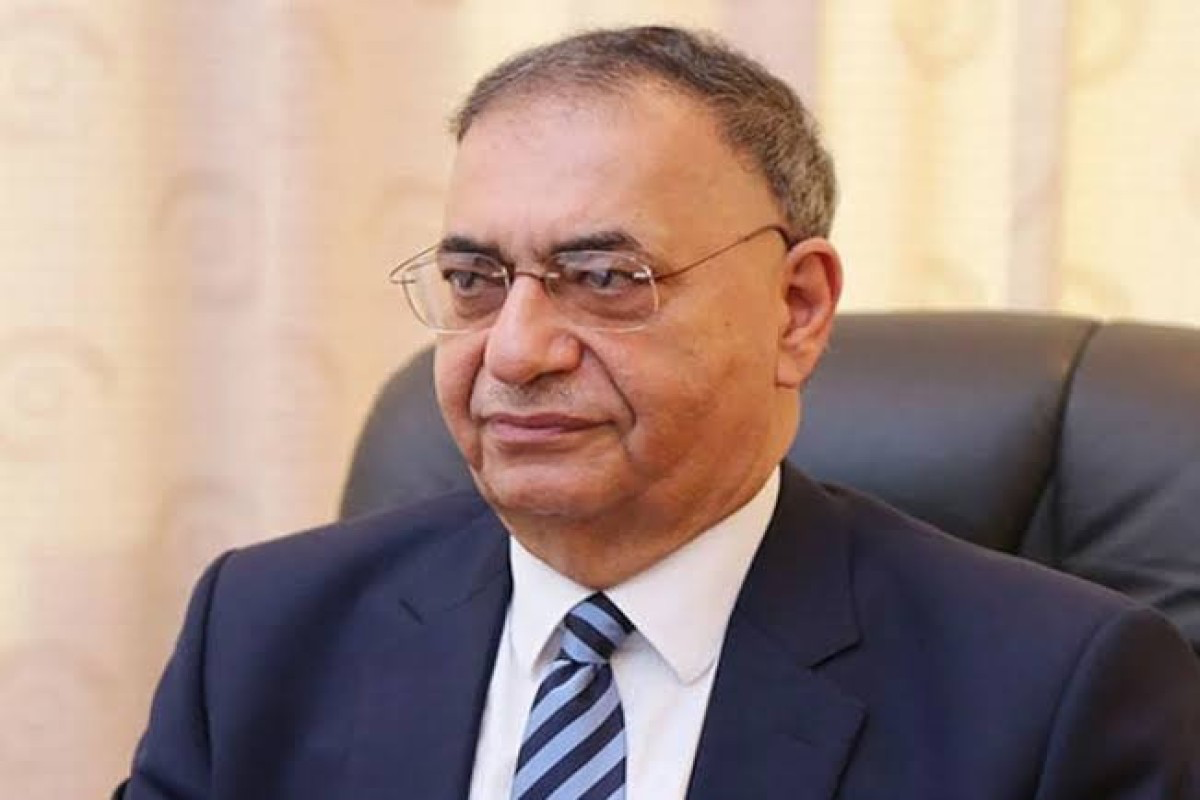 Asim Mollazade: Ruben Rubinyan