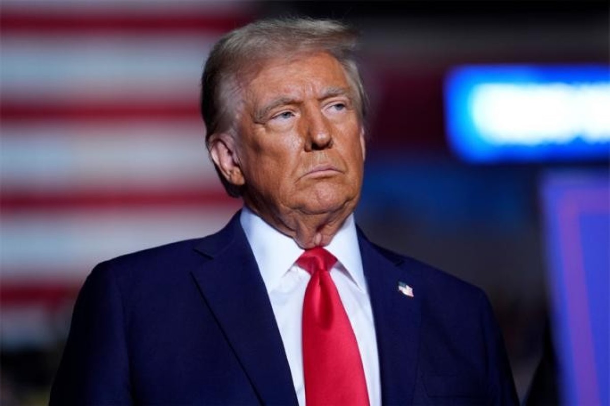 US President criticized the Supreme Court for overturning his orders
