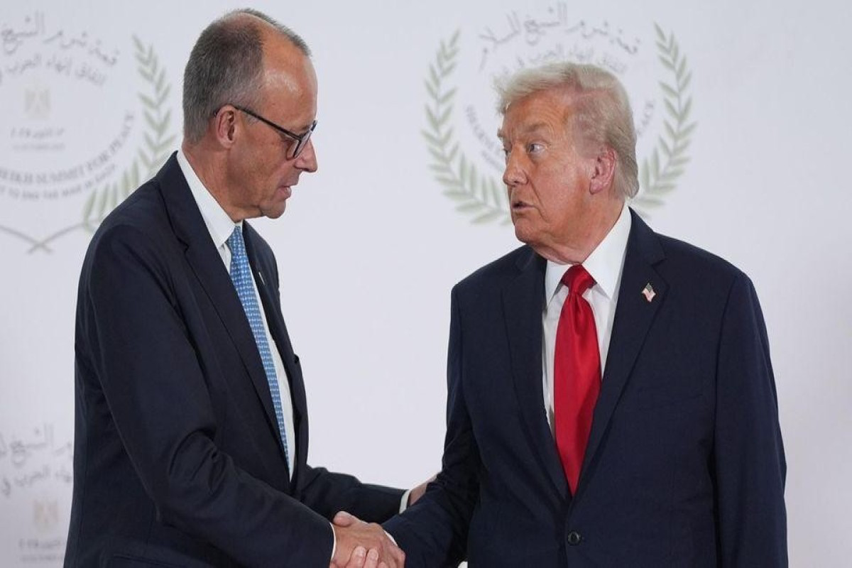 US cannot trust Merz’s words — Trump’s envoy
