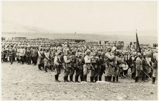 108 years pass since liberation of Baku from occupation