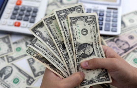 Positive balance of money transfers to Azerbaijan exceeds $530 million
