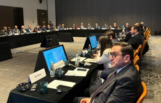 Increasing attractiveness of Middle Corridor discussed in Sofia