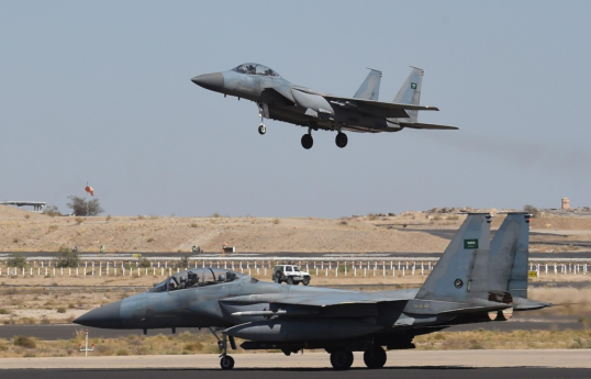 Houthis: S. Arabia carried out 52 airstrikes in past 24h