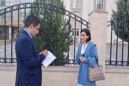 Azerbaijan sends another relocation convoy to city of Khojavend and Girmizi Bazar settlement, Guzeykhirman and Guneykhirman villages of district