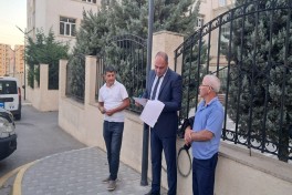 Azerbaijan sends another relocation convoy to city of Khojavend and Girmizi Bazar settlement, Guzeykhirman and Guneykhirman villages of district