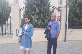 Azerbaijan sends another relocation convoy to city of Khojavend and Girmizi Bazar settlement, Guzeykhirman and Guneykhirman villages of district