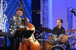 Azerbaijan’s participation in Montreux festival concludes with special jazz program  - PHOTO 