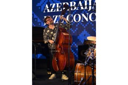 Azerbaijan’s participation in Montreux festival concludes with special jazz program  - PHOTO 