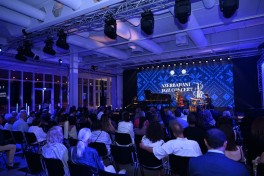 Azerbaijan’s participation in Montreux festival concludes with special jazz program  - PHOTO 