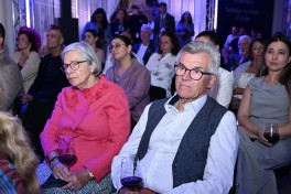 Azerbaijan’s participation in Montreux festival concludes with special jazz program  - PHOTO 