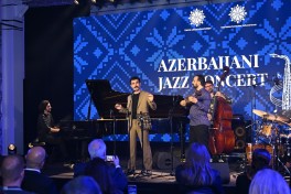 Azerbaijan’s participation in Montreux festival concludes with special jazz program  - PHOTO 