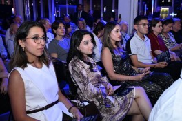 Azerbaijan’s participation in Montreux festival concludes with special jazz program  - PHOTO 