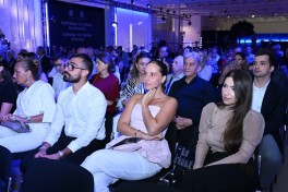 Azerbaijan’s participation in Montreux festival concludes with special jazz program  - PHOTO 