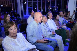 Azerbaijan’s participation in Montreux festival concludes with special jazz program  - PHOTO 