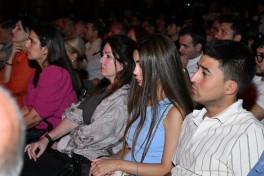 Azerbaijan’s participation in Montreux festival concludes with special jazz program  - PHOTO 