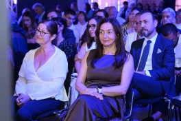 Azerbaijan’s participation in Montreux festival concludes with special jazz program  - PHOTO 