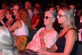 Azerbaijan’s participation in Montreux festival concludes with special jazz program  - PHOTO 
