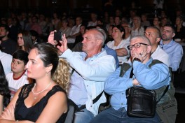 Azerbaijan’s participation in Montreux festival concludes with special jazz program  - PHOTO 