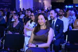 Azerbaijan’s participation in Montreux festival concludes with special jazz program  - PHOTO 