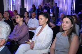 Azerbaijan’s participation in Montreux festival concludes with special jazz program  - PHOTO 