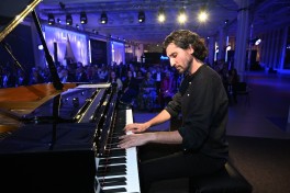Azerbaijan’s participation in Montreux festival concludes with special jazz program  - PHOTO 