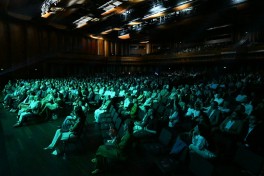 Gala concert featuring Azerbaijani art representatives held in Montreux - PHOTO 