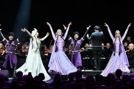 Gala concert featuring Azerbaijani art representatives held in Montreux - PHOTO 