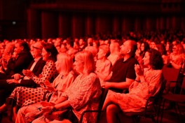 Gala concert featuring Azerbaijani art representatives held in Montreux - PHOTO 