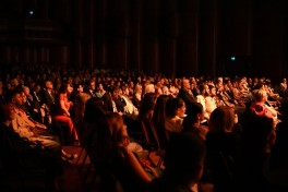 Gala concert featuring Azerbaijani art representatives held in Montreux - PHOTO 