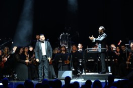 Gala concert featuring Azerbaijani art representatives held in Montreux - PHOTO 