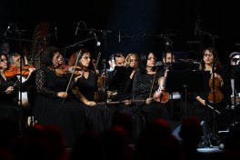 Gala concert featuring Azerbaijani art representatives held in Montreux - PHOTO 