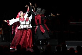 Gala concert featuring Azerbaijani art representatives held in Montreux - PHOTO 