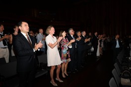 Gala concert featuring Azerbaijani art representatives held in Montreux - PHOTO 
