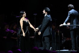 Gala concert featuring Azerbaijani art representatives held in Montreux - PHOTO 