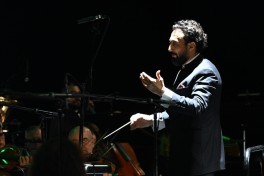 Gala concert featuring Azerbaijani art representatives held in Montreux - PHOTO 