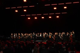 Gala concert featuring Azerbaijani art representatives held in Montreux - PHOTO 