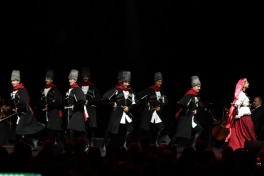 Gala concert featuring Azerbaijani art representatives held in Montreux - PHOTO 