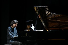 Gala concert featuring Azerbaijani art representatives held in Montreux - PHOTO 