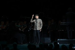 Gala concert featuring Azerbaijani art representatives held in Montreux - PHOTO 