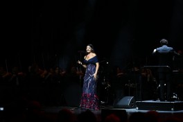 Gala concert featuring Azerbaijani art representatives held in Montreux - PHOTO 