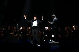 Gala concert featuring Azerbaijani art representatives held in Montreux - PHOTO 