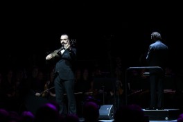 Gala concert featuring Azerbaijani art representatives held in Montreux - PHOTO 