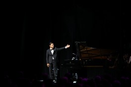 Gala concert featuring Azerbaijani art representatives held in Montreux - PHOTO 