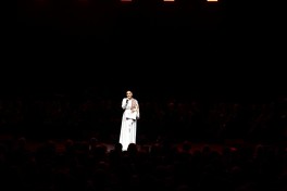 Gala concert featuring Azerbaijani art representatives held in Montreux - PHOTO 