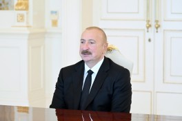 President Ilham Aliyev received Minister of Foreign Affairs of Türkiye
