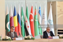 Panel sessions of International Bakuvi Conference held - PHOTO 